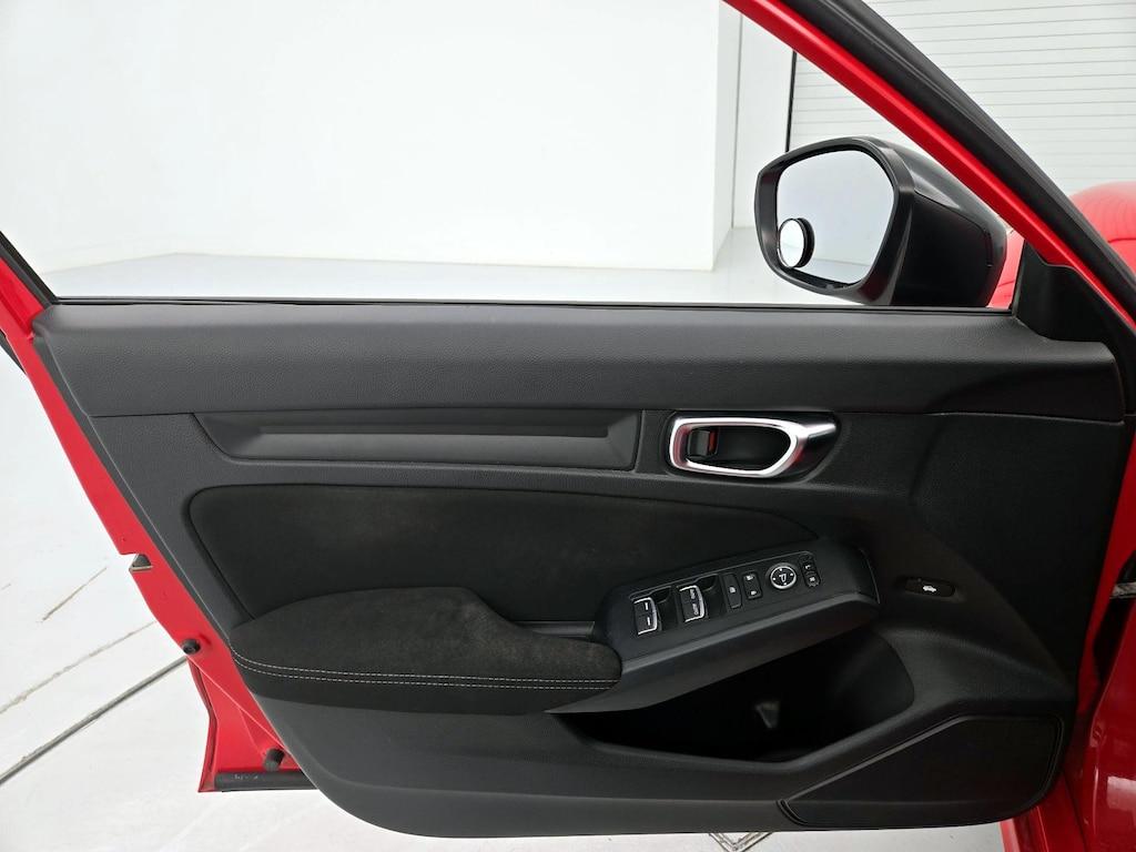 used 2022 Honda Civic car, priced at $23,998