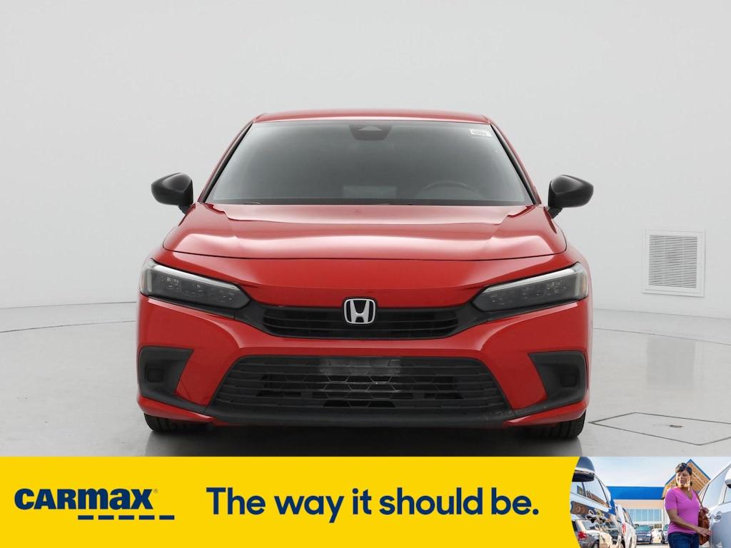 used 2022 Honda Civic car, priced at $23,998
