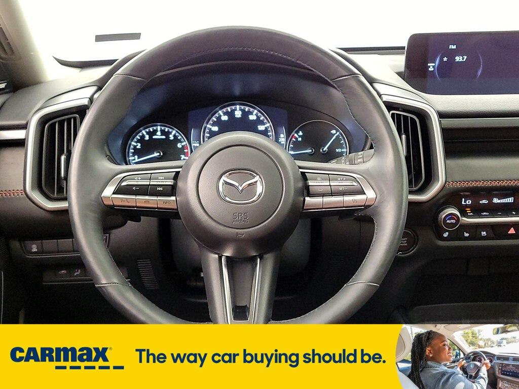 used 2024 Mazda CX-50 car, priced at $36,998