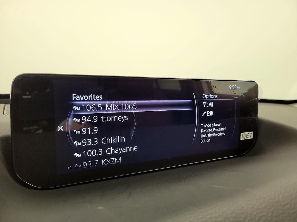 used 2024 Mazda CX-50 car, priced at $36,998