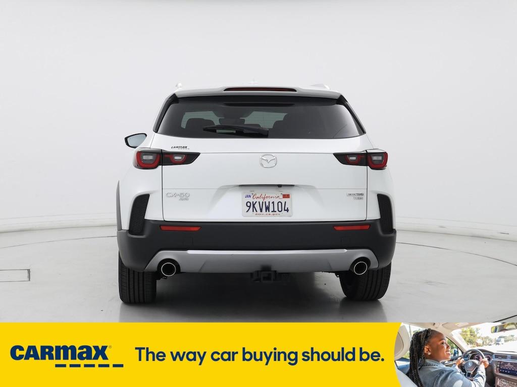 used 2024 Mazda CX-50 car, priced at $36,998