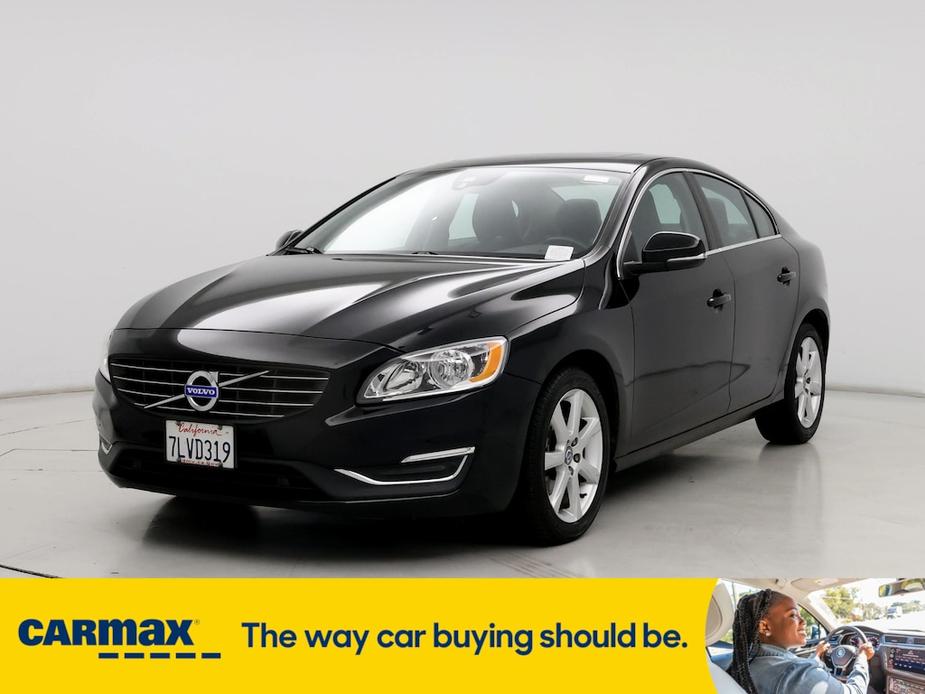 used 2016 Volvo S60 car, priced at $14,998