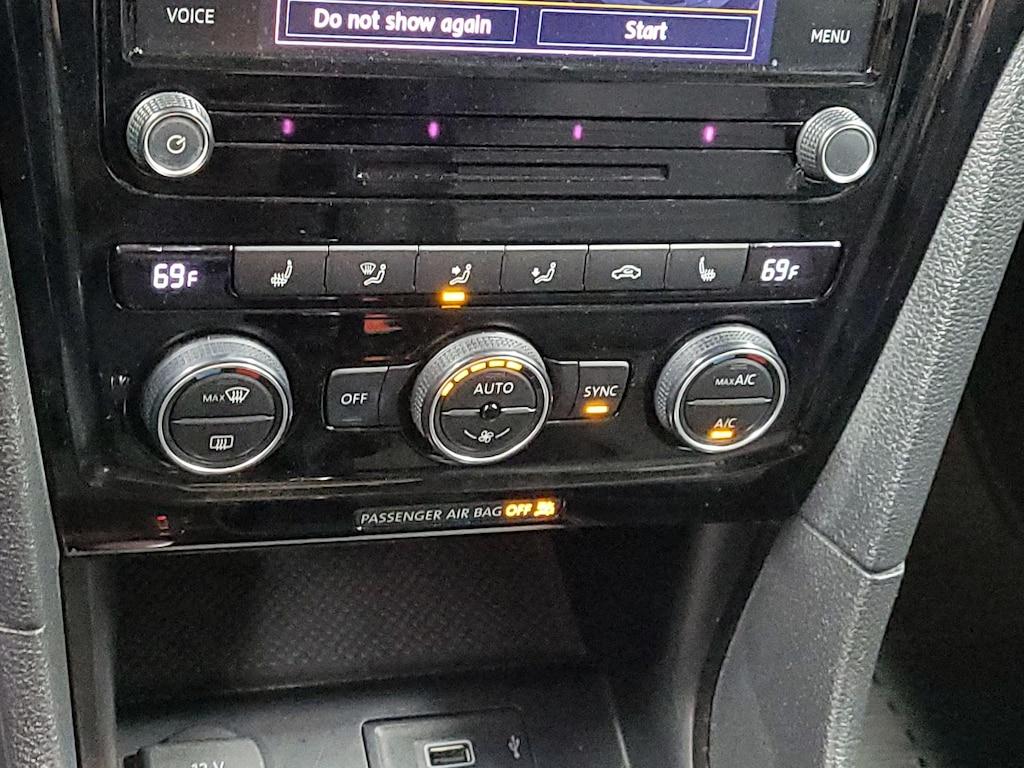 used 2020 Volkswagen Passat car, priced at $16,998