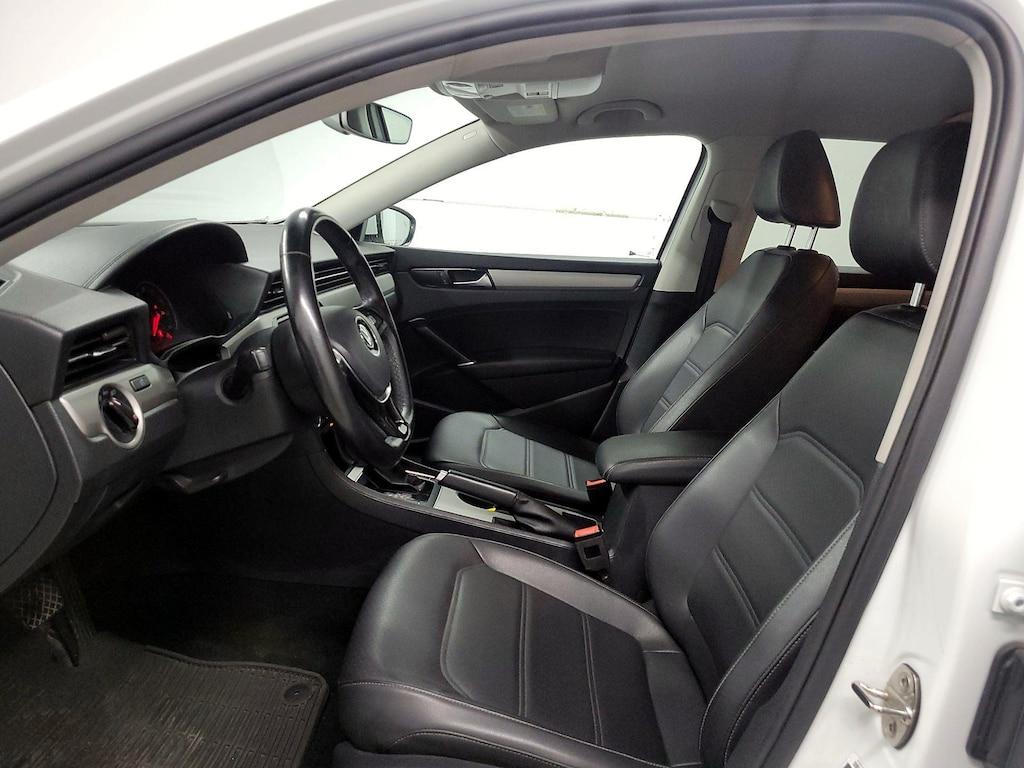 used 2020 Volkswagen Passat car, priced at $16,998