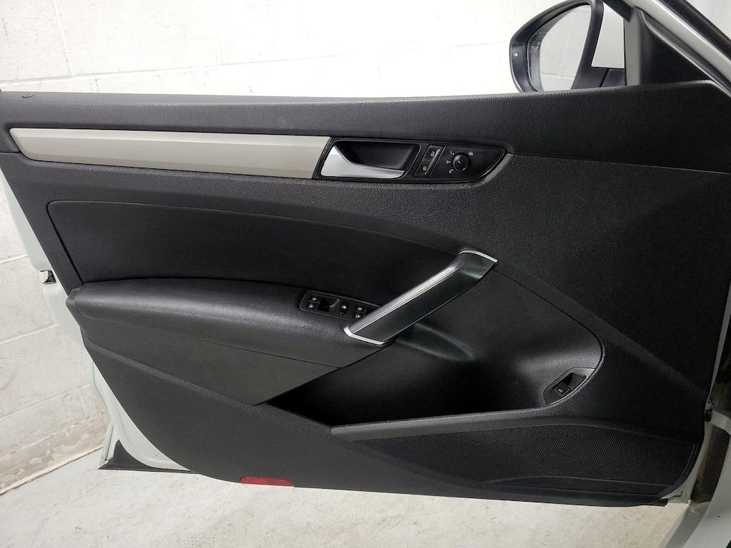 used 2020 Volkswagen Passat car, priced at $16,998