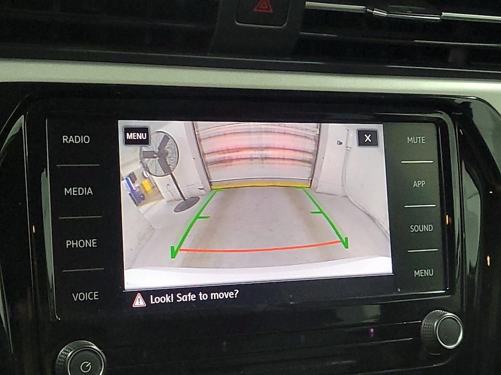 used 2020 Volkswagen Passat car, priced at $16,998