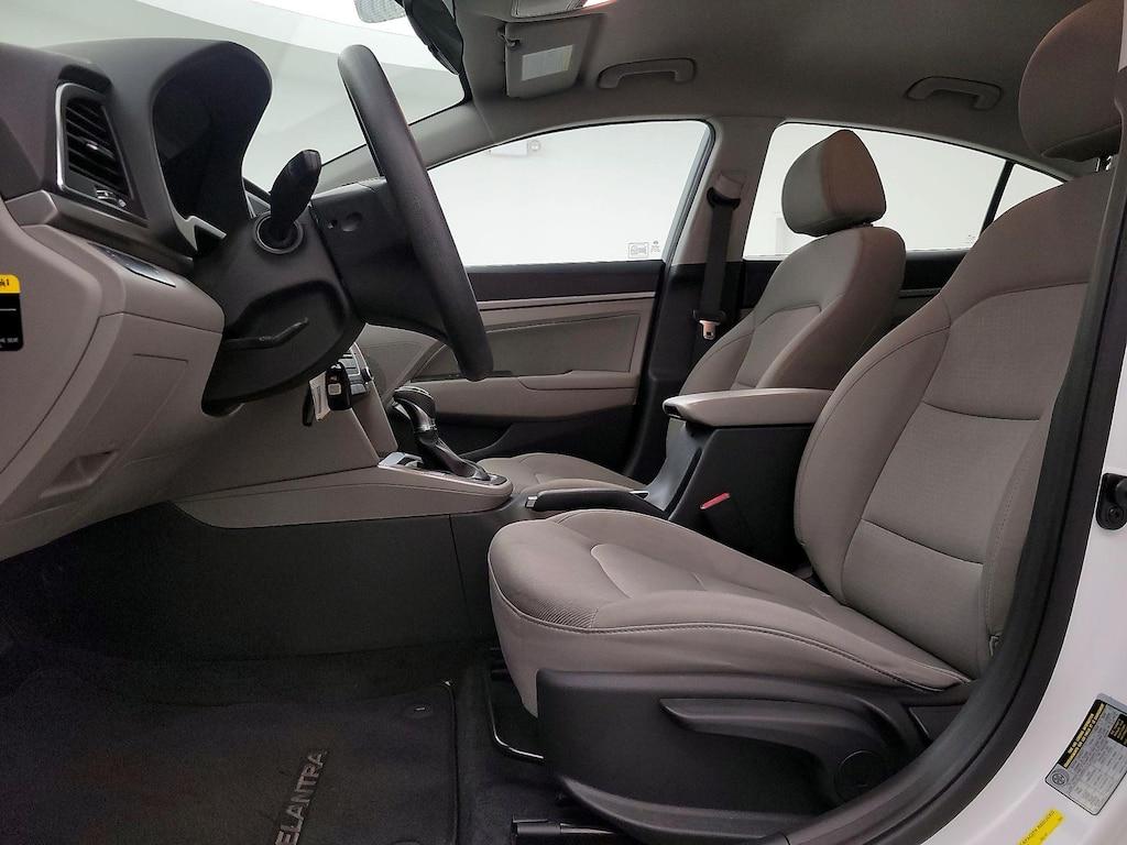 used 2017 Hyundai Elantra car, priced at $14,998