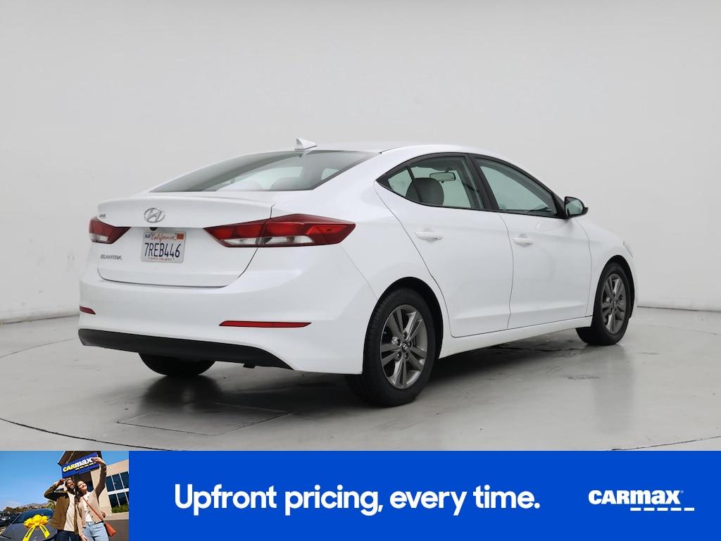 used 2017 Hyundai Elantra car, priced at $14,998