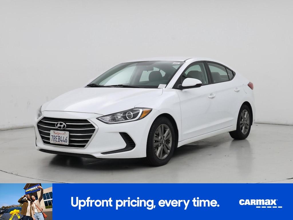 used 2017 Hyundai Elantra car, priced at $14,998