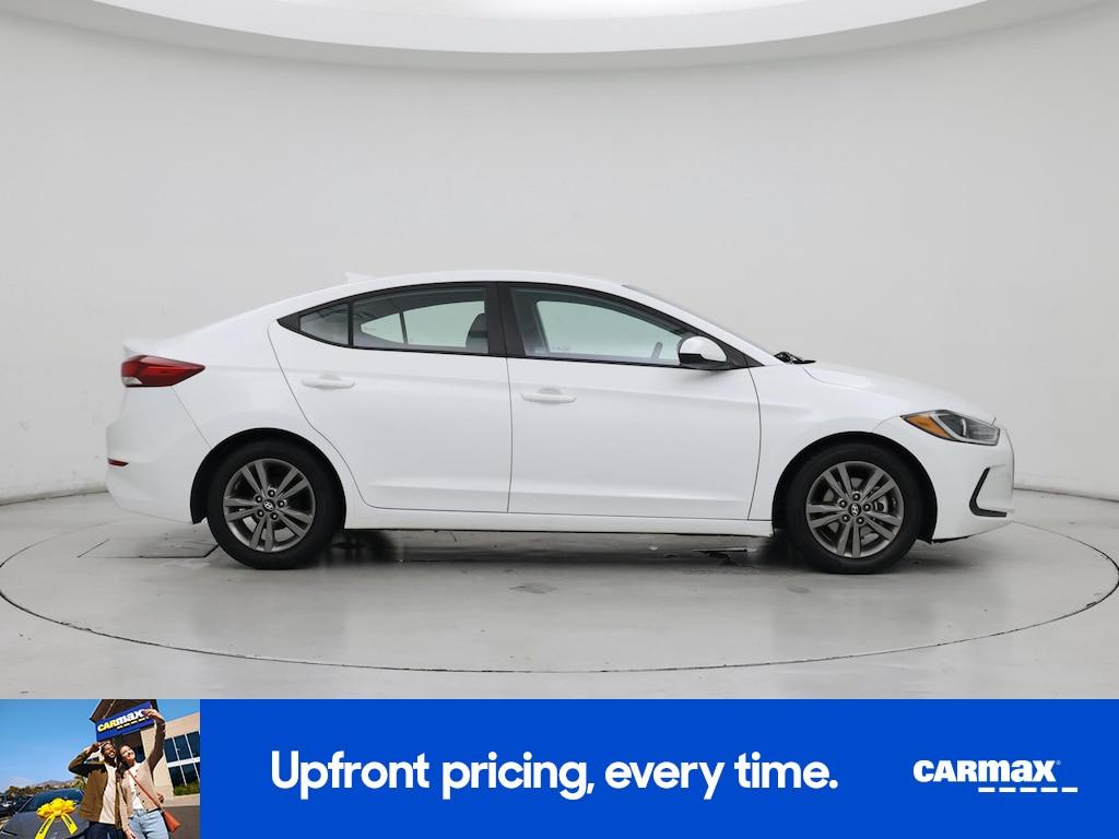 used 2017 Hyundai Elantra car, priced at $14,998