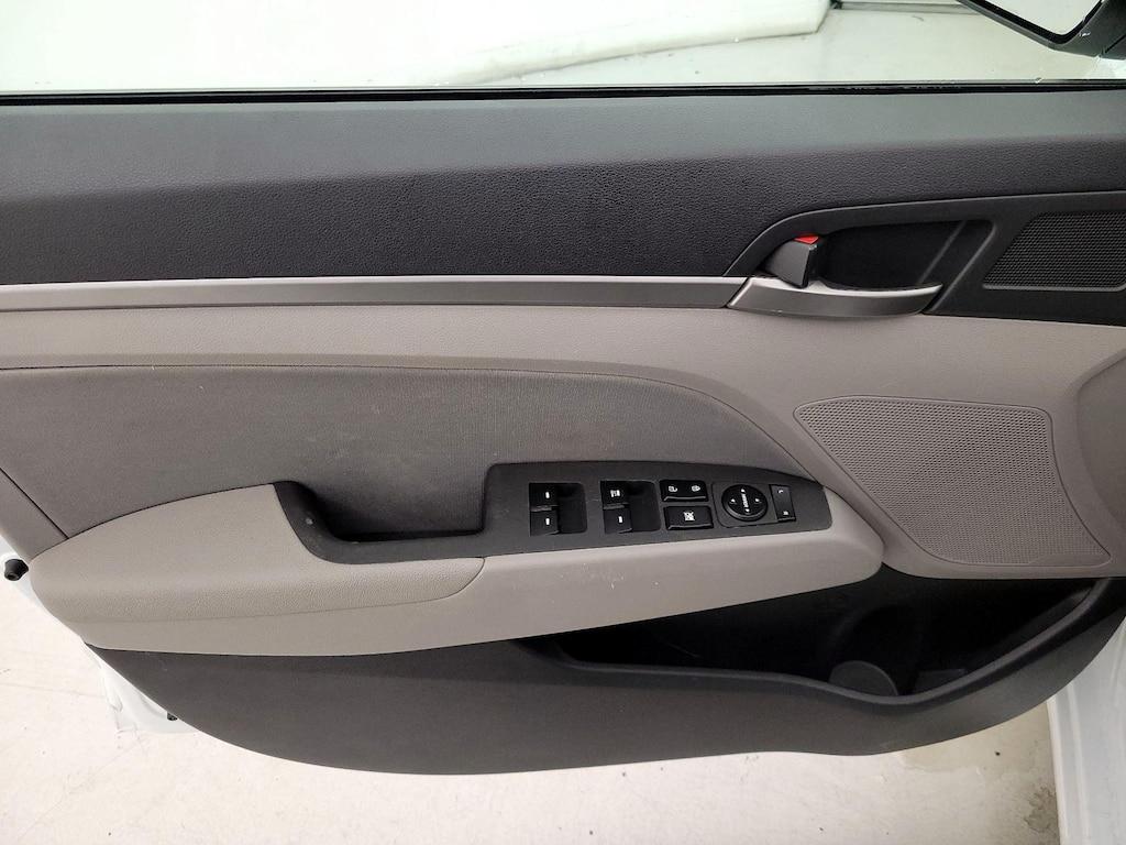 used 2017 Hyundai Elantra car, priced at $14,998
