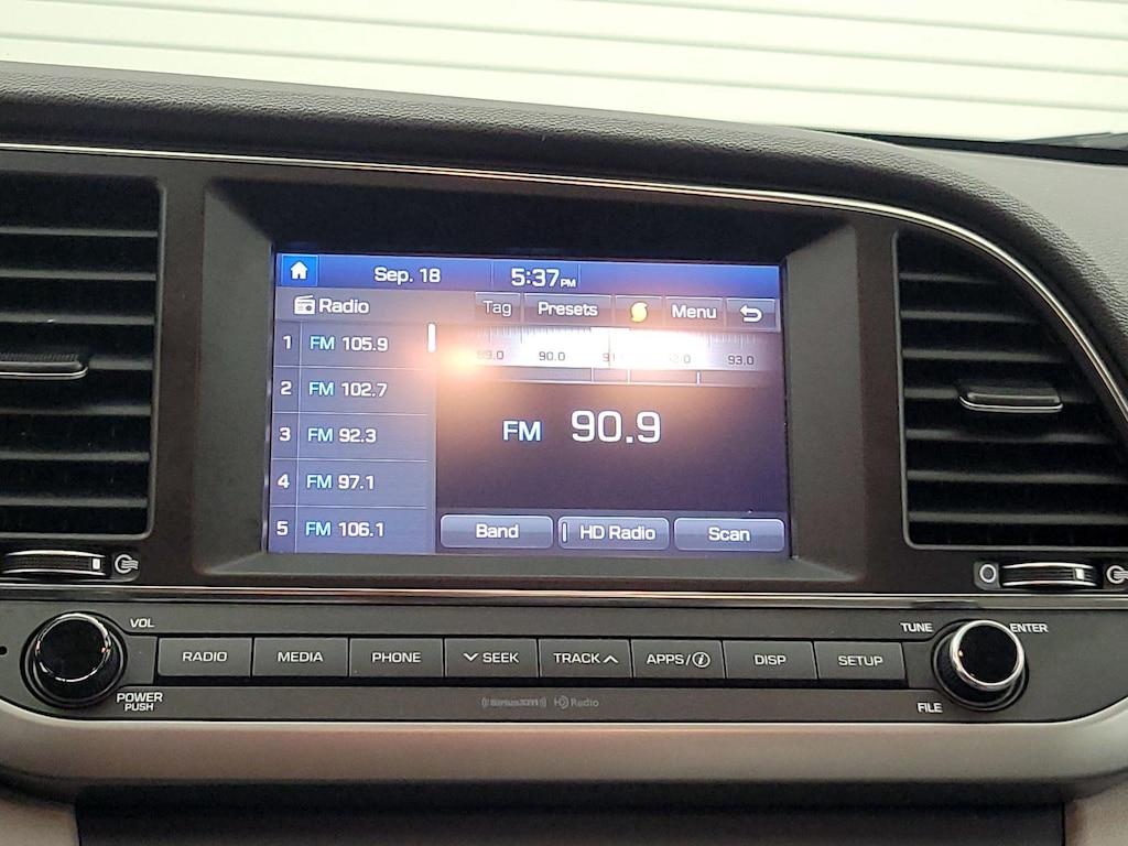 used 2017 Hyundai Elantra car, priced at $14,998