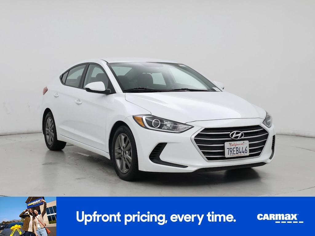 used 2017 Hyundai Elantra car, priced at $14,998