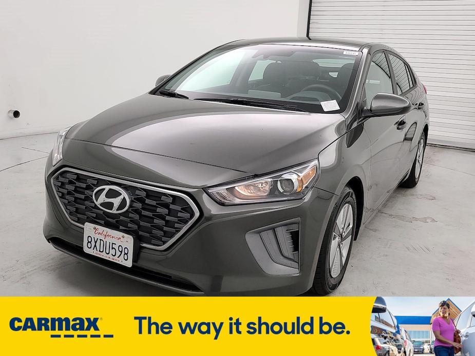 used 2021 Hyundai Ioniq Hybrid car, priced at $19,998