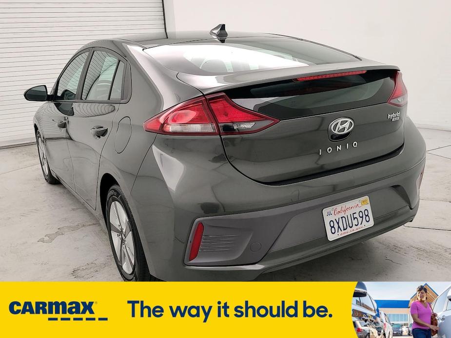 used 2021 Hyundai Ioniq Hybrid car, priced at $19,998