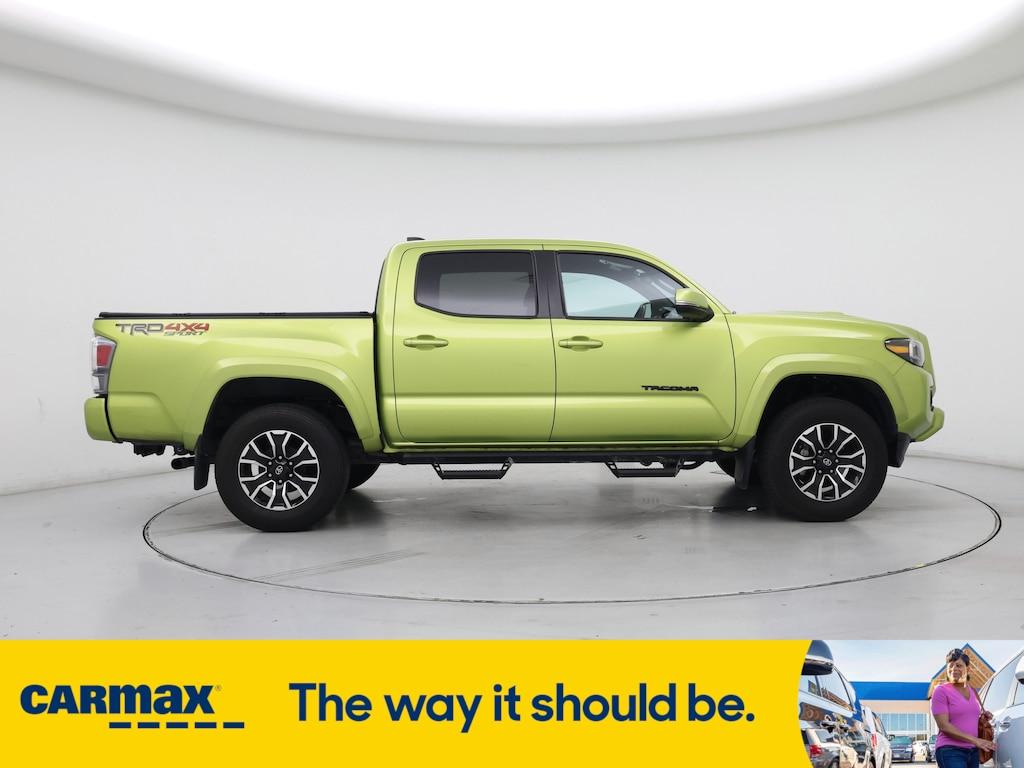 used 2023 Toyota Tacoma car, priced at $38,998