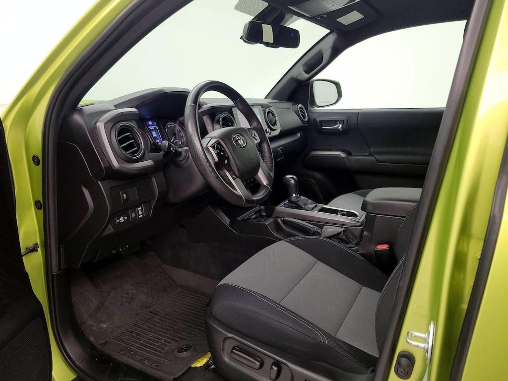 used 2023 Toyota Tacoma car, priced at $38,998