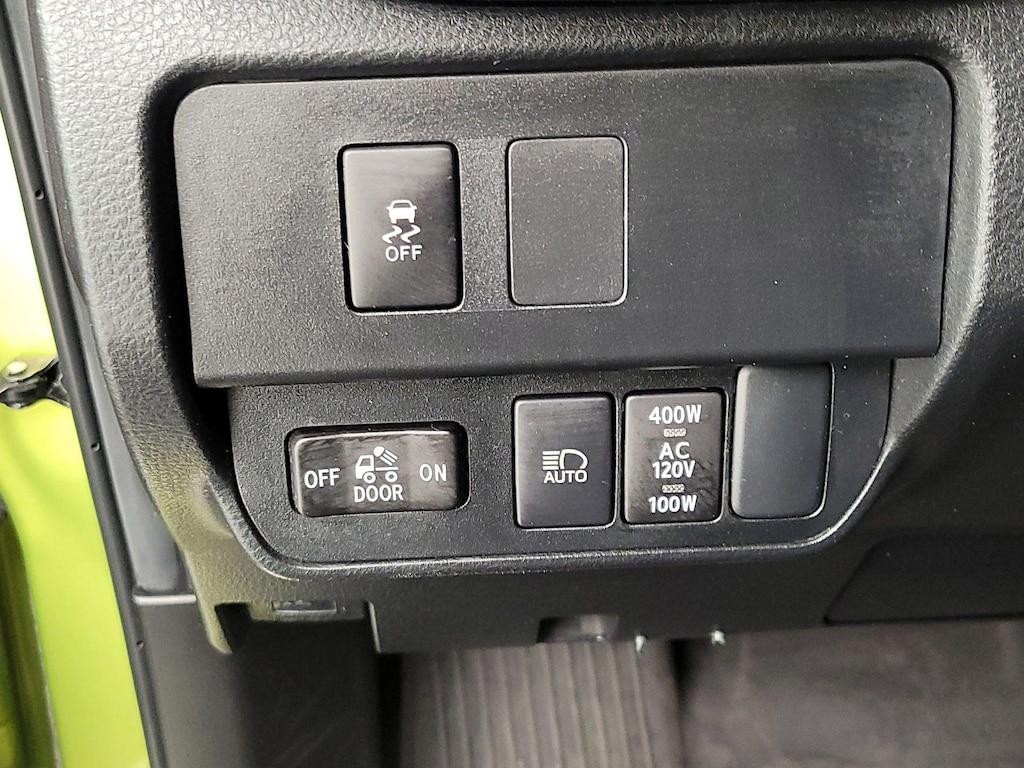 used 2023 Toyota Tacoma car, priced at $38,998