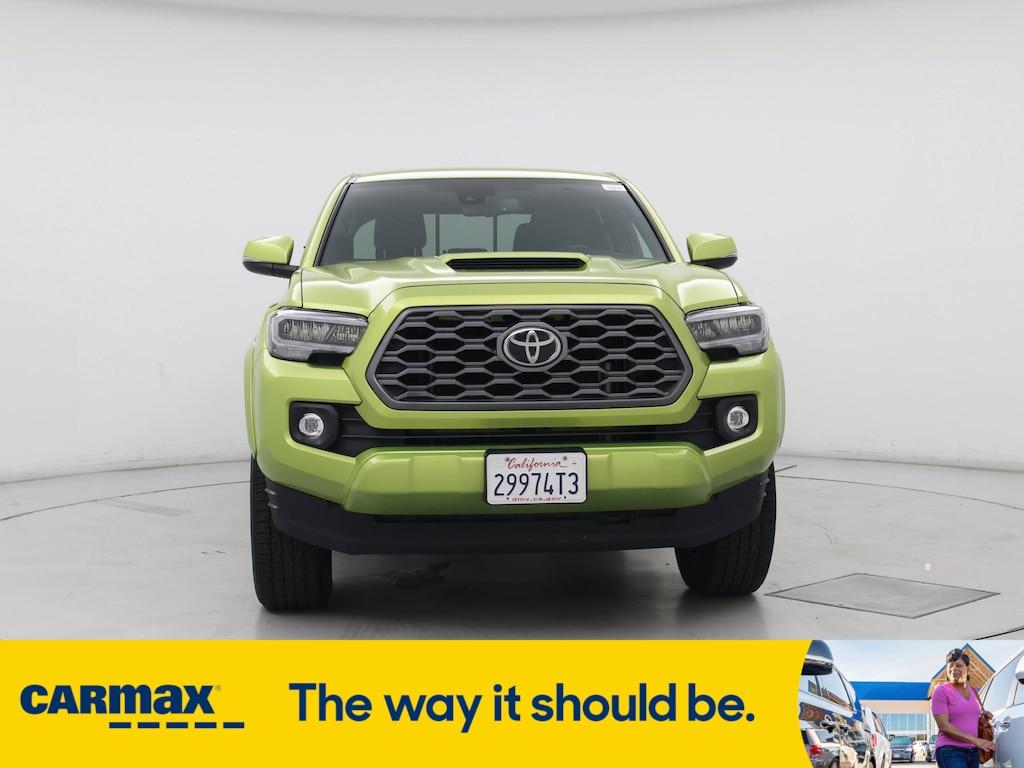 used 2023 Toyota Tacoma car, priced at $38,998
