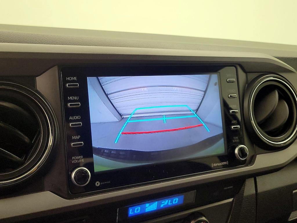 used 2023 Toyota Tacoma car, priced at $38,998