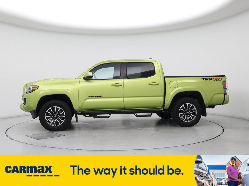 used 2023 Toyota Tacoma car, priced at $38,998
