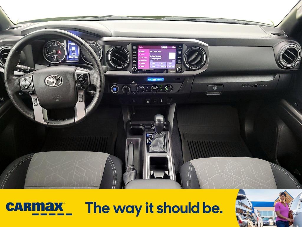 used 2023 Toyota Tacoma car, priced at $38,998