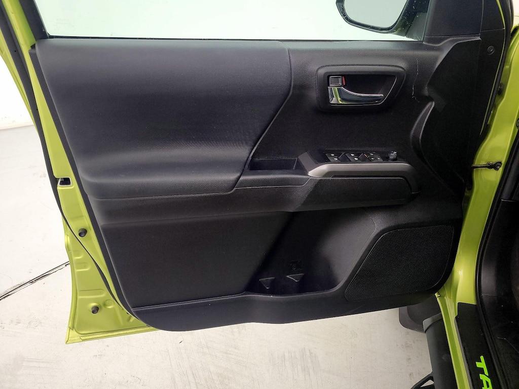 used 2023 Toyota Tacoma car, priced at $38,998