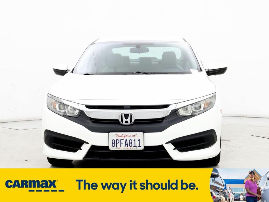 used 2016 Honda Civic car, priced at $16,998