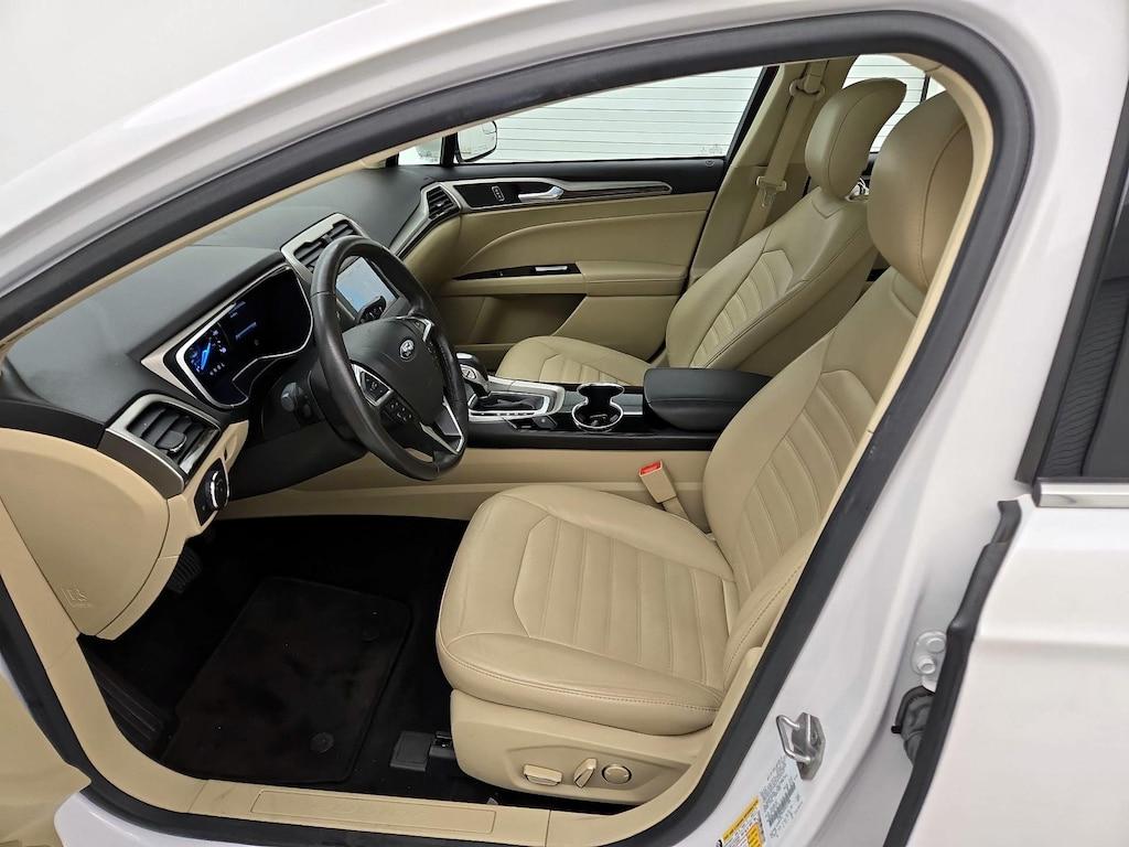 used 2014 Ford Fusion Hybrid car, priced at $11,599