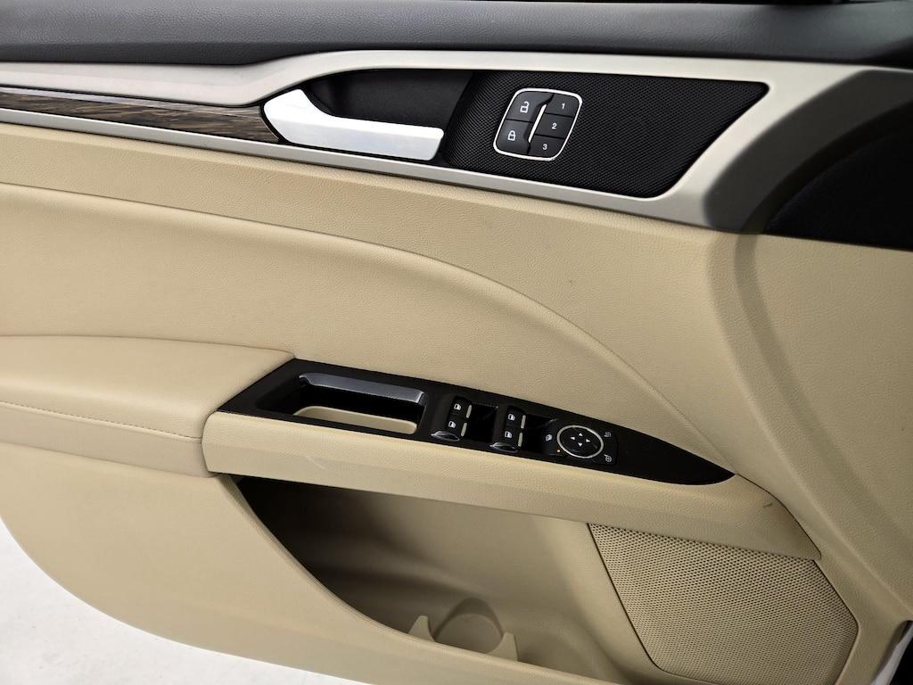 used 2014 Ford Fusion Hybrid car, priced at $11,599