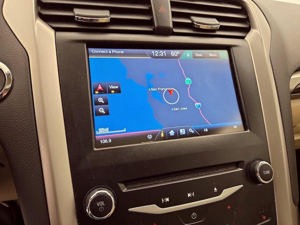 used 2014 Ford Fusion Hybrid car, priced at $11,599
