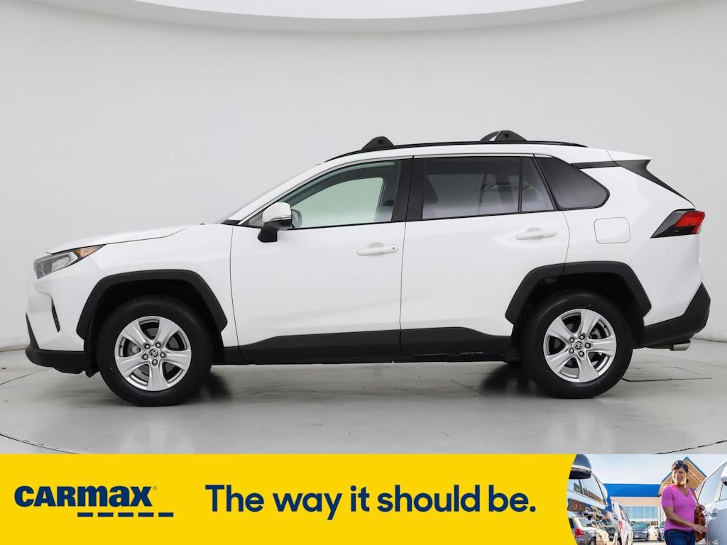 used 2020 Toyota RAV4 car, priced at $26,998
