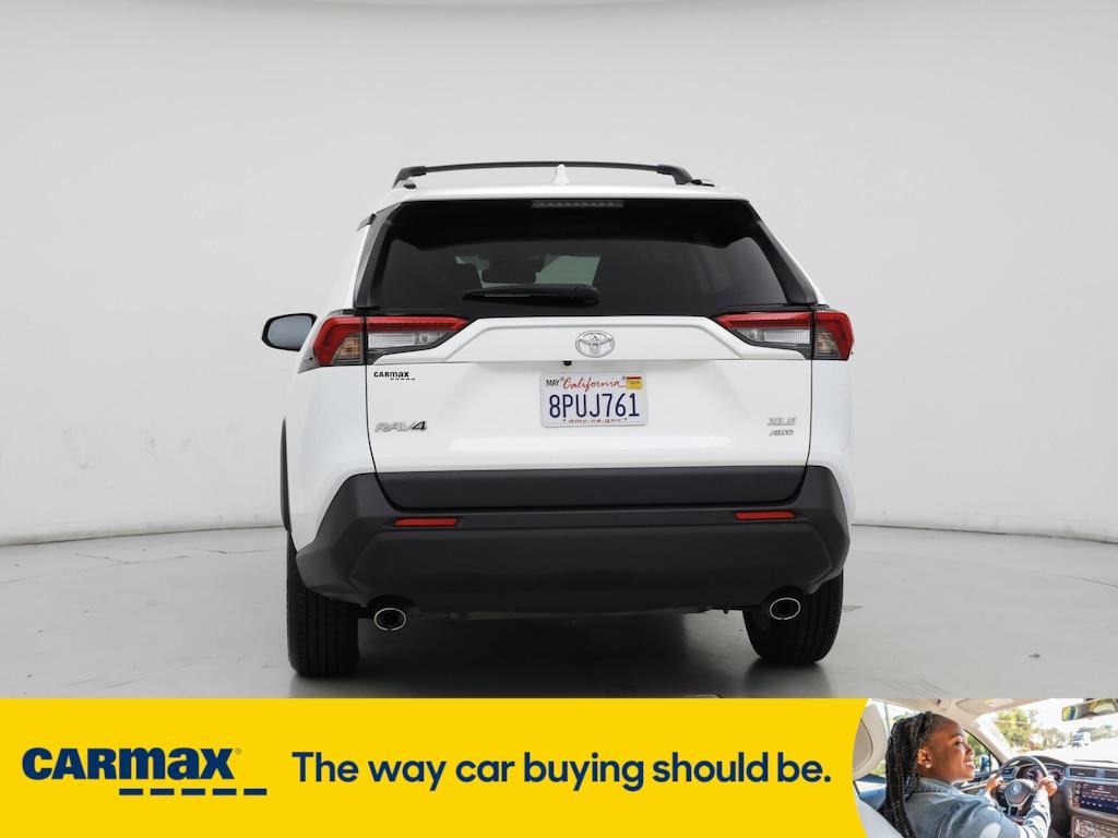 used 2020 Toyota RAV4 car, priced at $26,998