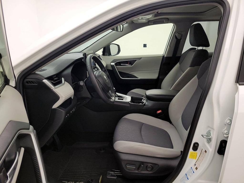 used 2020 Toyota RAV4 car, priced at $26,998