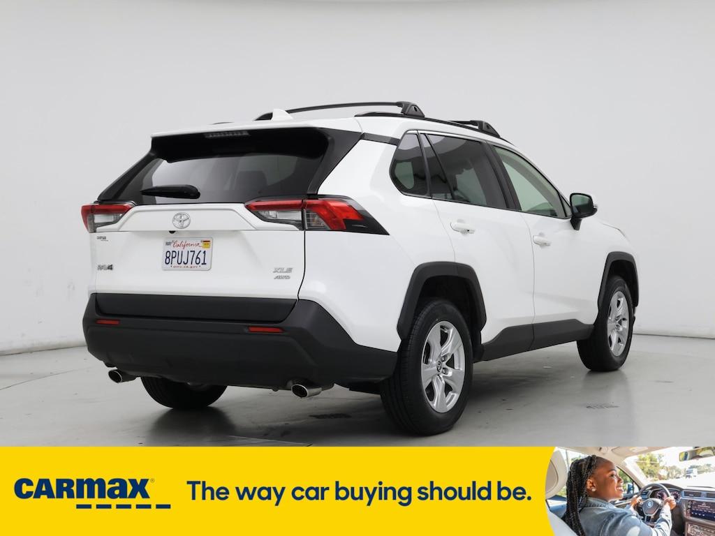 used 2020 Toyota RAV4 car, priced at $26,998