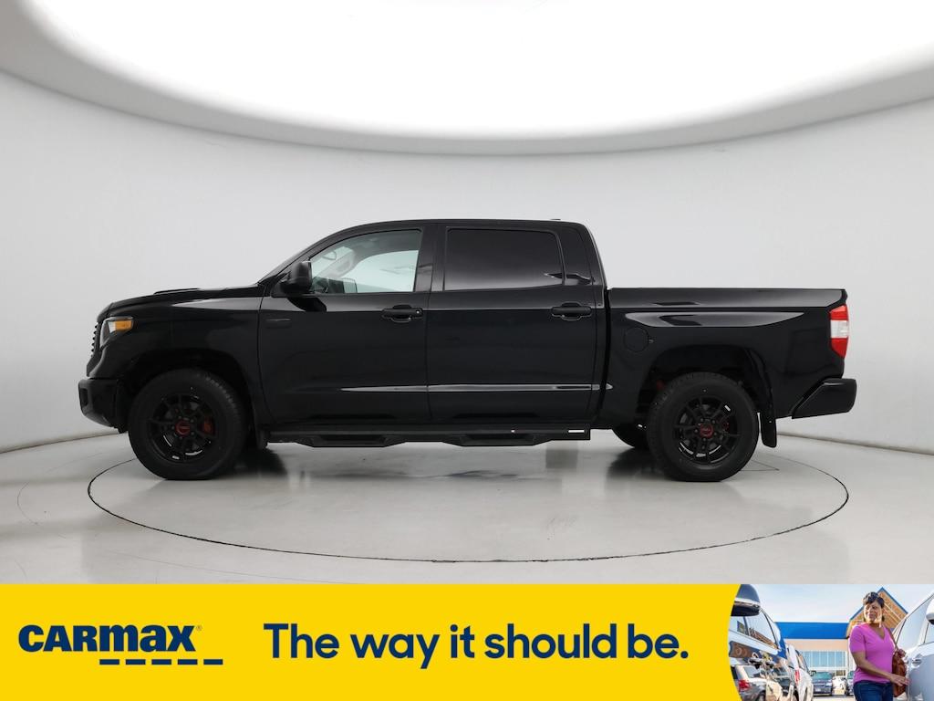 used 2020 Toyota Tundra car, priced at $35,998