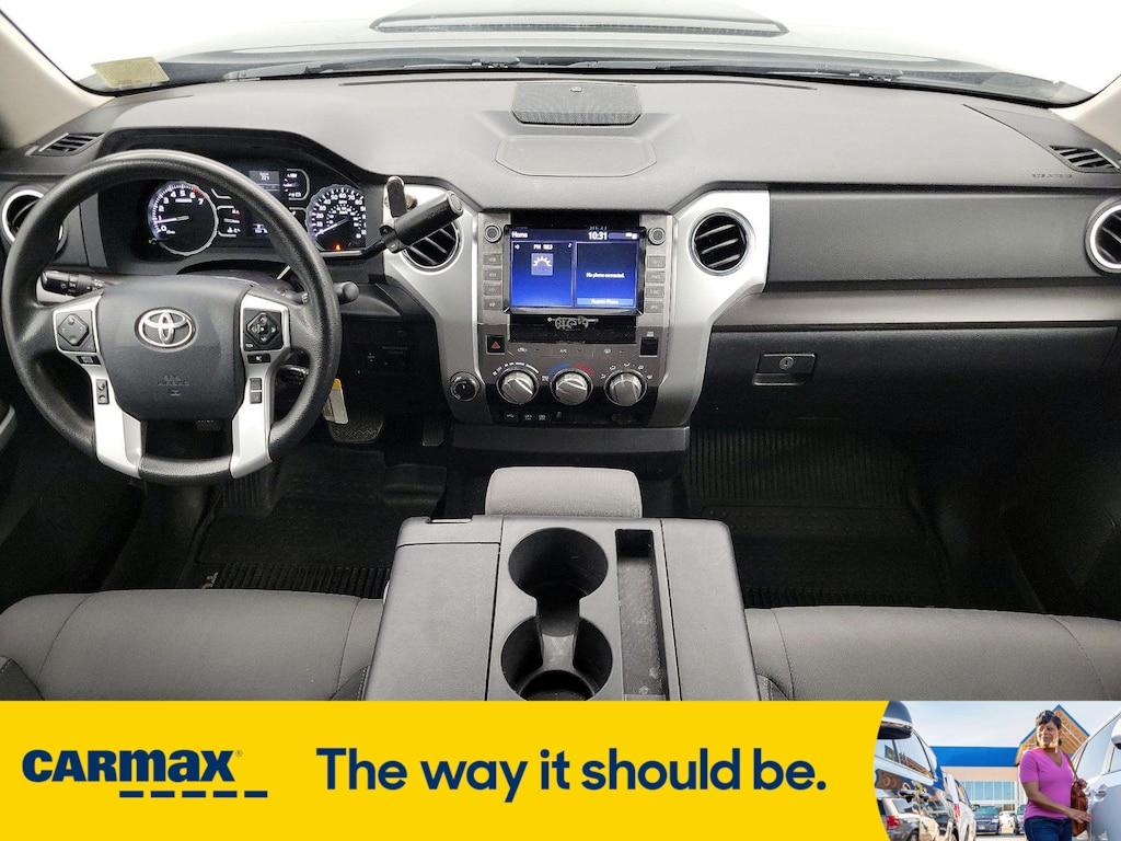 used 2020 Toyota Tundra car, priced at $35,998