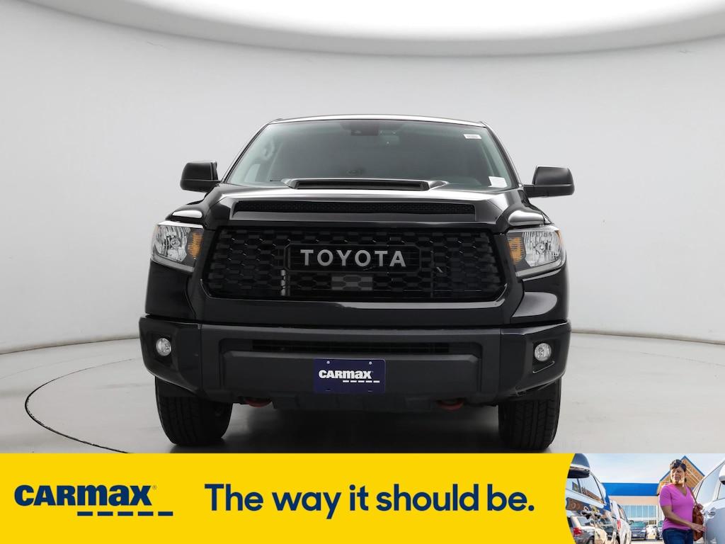 used 2020 Toyota Tundra car, priced at $35,998