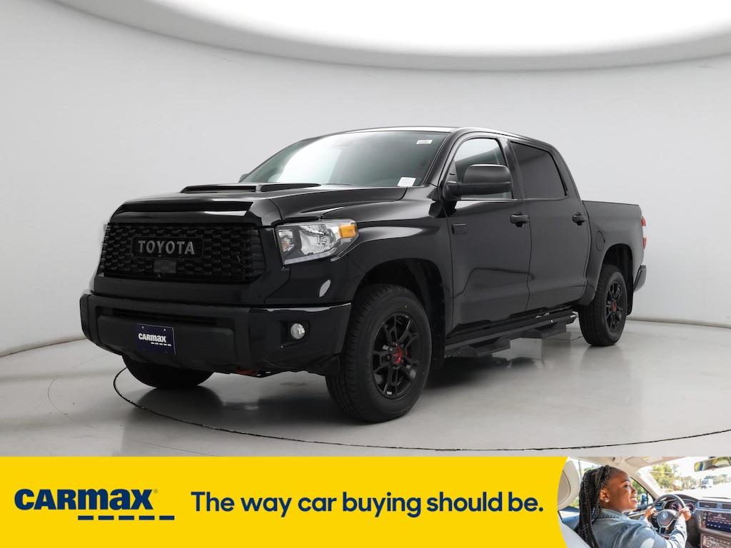 used 2020 Toyota Tundra car, priced at $35,998