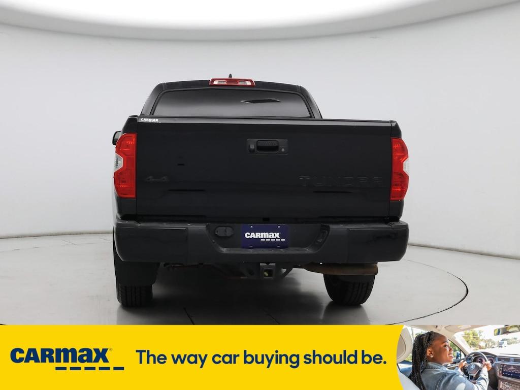 used 2020 Toyota Tundra car, priced at $35,998