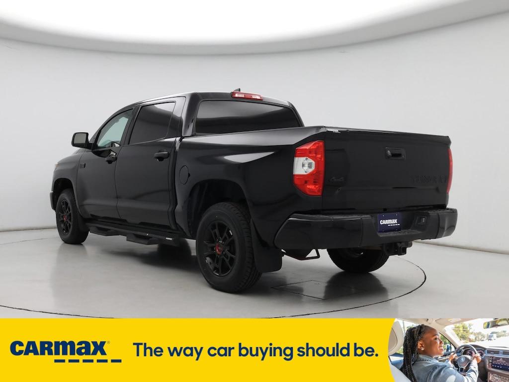 used 2020 Toyota Tundra car, priced at $35,998