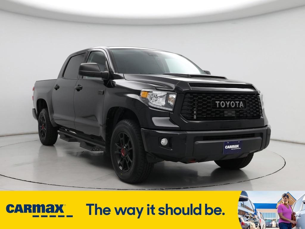 used 2020 Toyota Tundra car, priced at $35,998