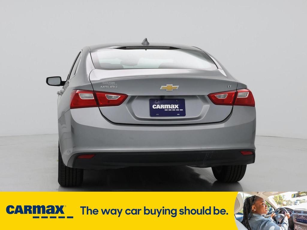 used 2023 Chevrolet Malibu car, priced at $18,998