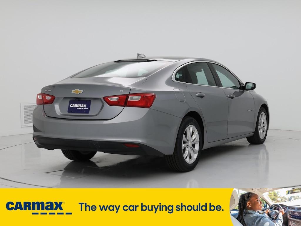 used 2023 Chevrolet Malibu car, priced at $18,998