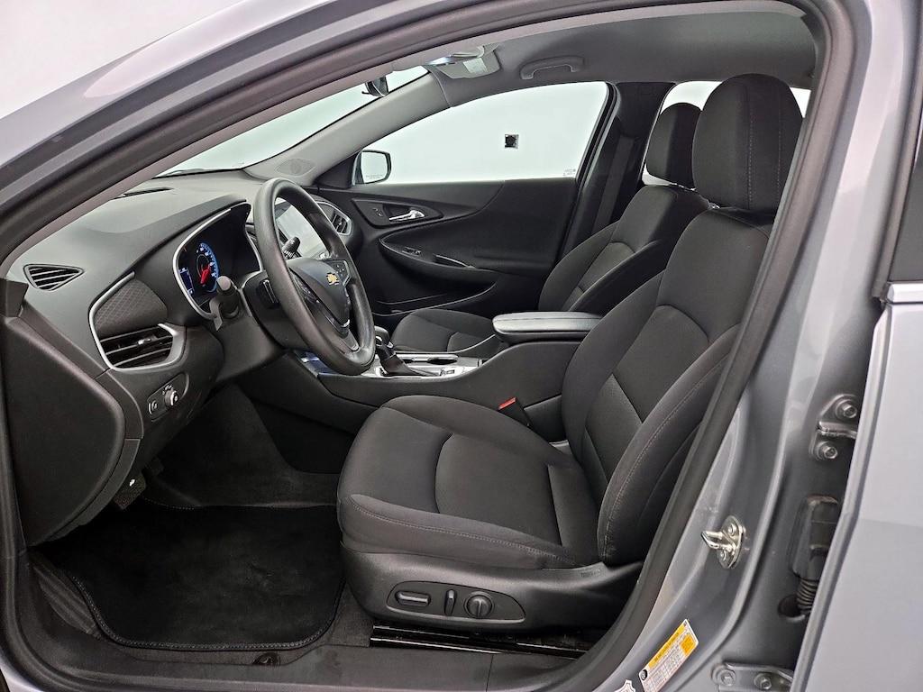 used 2023 Chevrolet Malibu car, priced at $18,998
