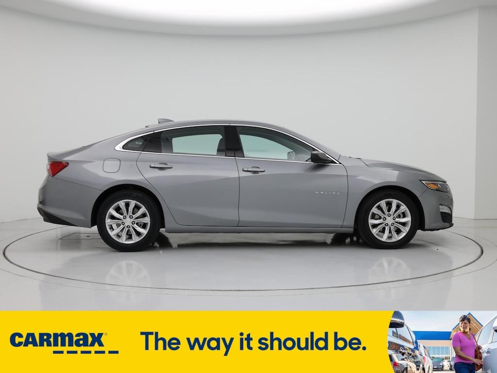 used 2023 Chevrolet Malibu car, priced at $18,998