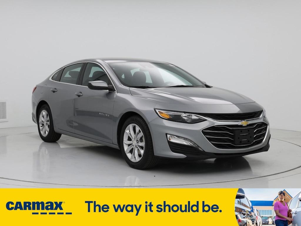 used 2023 Chevrolet Malibu car, priced at $18,998