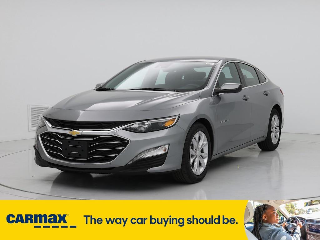 used 2023 Chevrolet Malibu car, priced at $18,998