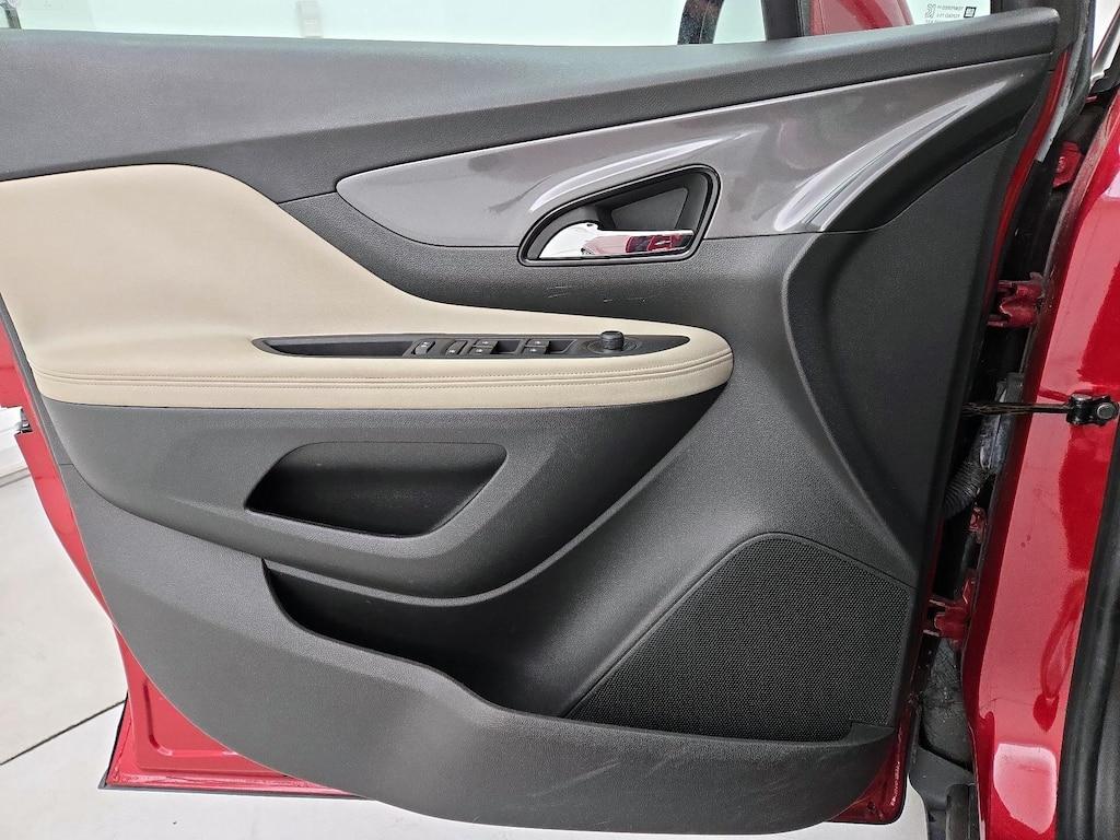 used 2017 Buick Encore car, priced at $13,599