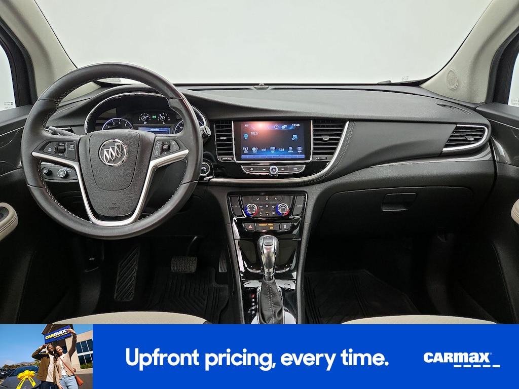 used 2017 Buick Encore car, priced at $13,599